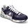 Schuhe Herren Sneaker Premiata MASE 5684 Blau