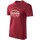 Kleidung Herren T-Shirts Hi-Tec Eron Rot