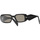 Uhren & Schmuck Sonnenbrillen Prada -Sonnenbrille PR17WS 1AB2B0 Schwarz