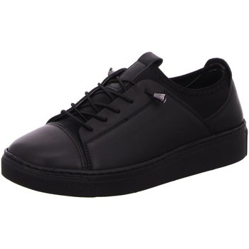 Schuhe Damen Derby-Schuhe & Richelieu Scandi Schnuerschuhe 820-0110-A1 schwarz