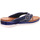 Schuhe Damen Pantoletten / Clogs Artiker Pantoletten 42C0207 Blau