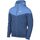 Kleidung Herren Pullover Nike Sport Sportswear Heritage Essential Windrunner DA0001-407 Blau