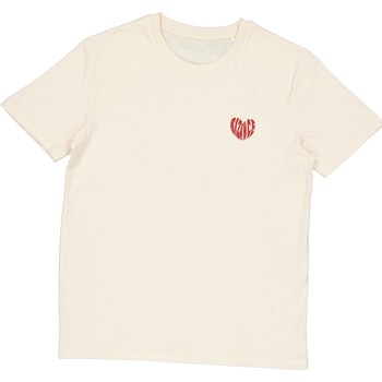 Kleidung Damen T-Shirts Bizance T-shirt femme  get Weiss