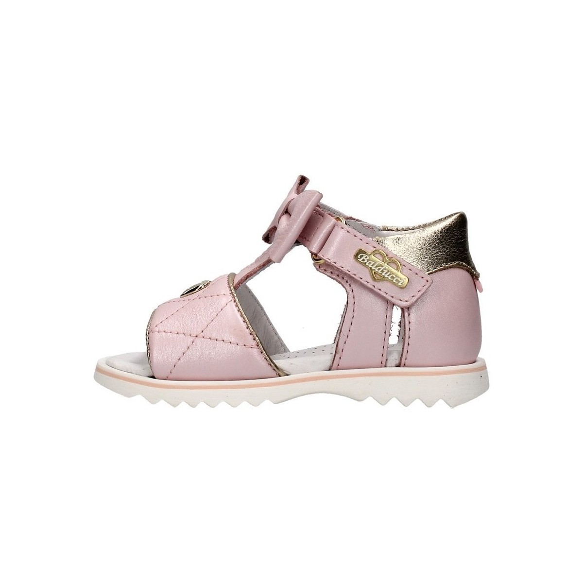 Schuhe Mädchen Sandalen / Sandaletten Balducci CITA5403 Rosa