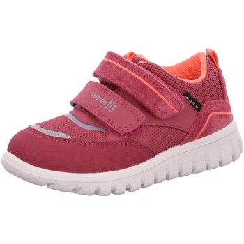 Schuhe Mädchen Babyschuhe Superfit Maedchen 1-006200-5500 Rot