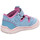 Schuhe Mädchen Babyschuhe Ricosta Maedchen Barfuss Jery 50 1700102/120 Blau