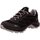 Schuhe Damen Fitness / Training High Colorado Sportschuhe Wanderschuh Outdoorschuh Schwarz Pink Neu 1071764 Schwarz