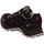 Schuhe Damen Fitness / Training High Colorado Sportschuhe Wanderschuh Outdoorschuh Schwarz Pink Neu 1071764 Schwarz