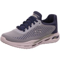 Schuhe Herren Sneaker Skechers ARCH FIT ORVAN-TRAYVER 210434 GYNV Grau