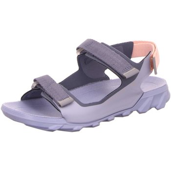 Schuhe Damen Wanderschuhe Ecco Sandaletten MX Onshore 824753/60284 Blau