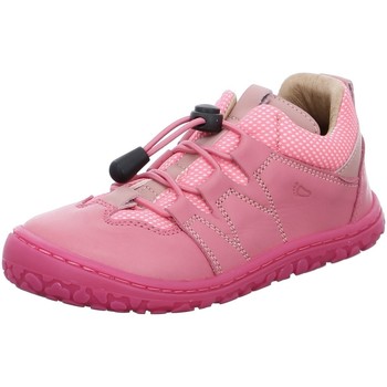 Schuhe Mädchen Slip on Lurchi Slipper NISO BAREFOOT 33-50016-03 03 pink