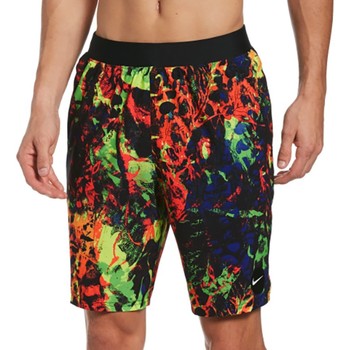 Kleidung Herren Shorts / Bermudas Nike NESSB525-737 Schwarz