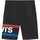Kleidung Kinder Shorts / Bermudas Levi's 8EC811-F66 Schwarz