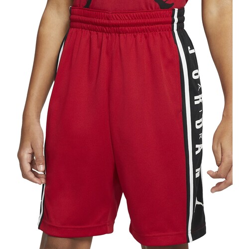Kleidung Kinder Shorts / Bermudas Nike 957115-R78 Rot