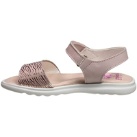 Schuhe Mädchen Sandalen / Sandaletten Pablosky - Sandalo rosa 096670 Rosa