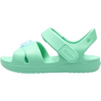 Schuhe Kinder Wassersportschuhe Crocs - Classic cross verde 206947-3U3 Grün