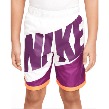 Kleidung Kinder Shorts / Bermudas Nike 86H804-P0K Violett