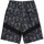 Kleidung Kinder Shorts / Bermudas Puma 585877-01 Schwarz