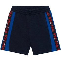 Kleidung Kinder Shorts / Bermudas Fila 688618-B162 Blau