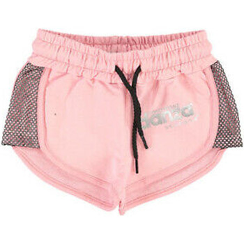 Kleidung Kinder Shorts / Bermudas Dimensione Danza - Bermuda  rosa 027028-200 Rosa