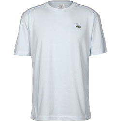 Kleidung Herren T-Shirts Lacoste TH7618-001 Weiss