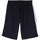 Kleidung Kinder Shorts / Bermudas adidas Originals GN4026 Blau