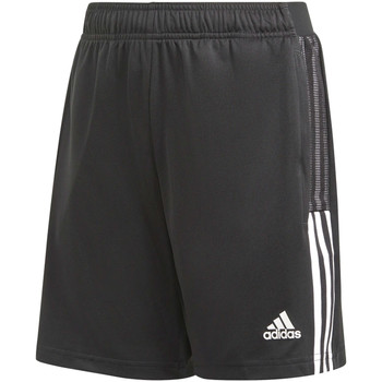 Kleidung Kinder Shorts / Bermudas adidas Originals GN2161 Schwarz