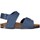Schuhe Kinder Wassersportschuhe Gold Star 8805J Blau
