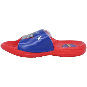 Schuhe Kinder Wassersportschuhe Easy Shoes - Ciabatta  rosso SPP8359 Rot