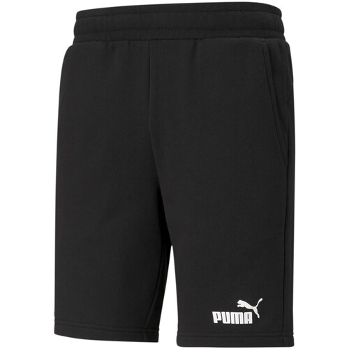 Kleidung Herren Shorts / Bermudas Puma 586742-01 Schwarz