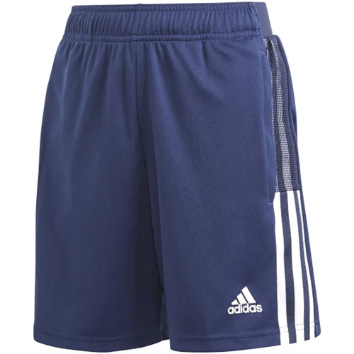 Kleidung Kinder Shorts / Bermudas adidas Originals GK9681 Blau