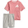 Kleidung Kinder Jogginganzüge adidas Originals GM8971 Rosa