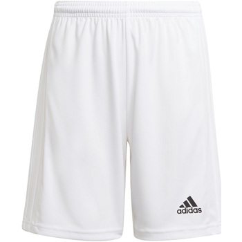 Kleidung Kinder Shorts / Bermudas adidas Originals GN5765 Weiss