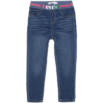 Kleidung Kinder Jeans Levi's 1EA187-M0V Blau