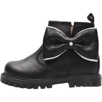 Schuhe Kinder Boots Balducci - Tronchetto nero MATR2205 Schwarz