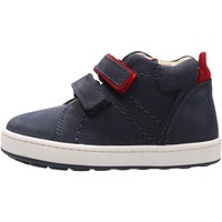 Schuhe Kinder Sneaker Balducci - Polacchino blu CSP4902 Blau