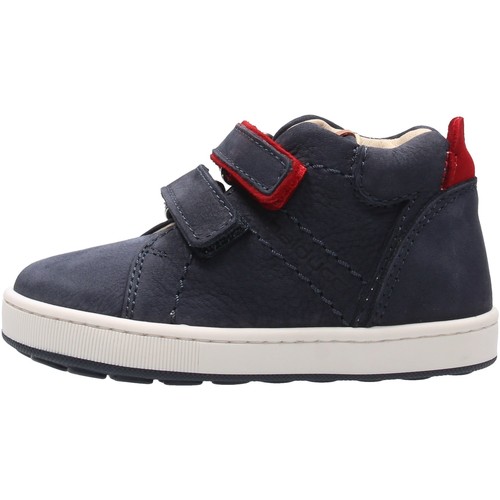 Schuhe Kinder Sneaker Balducci CSP4902 Blau