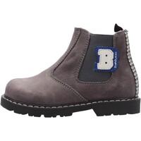 Schuhe Kinder Boots Balducci - Beatles grigio MATR2152 Grau