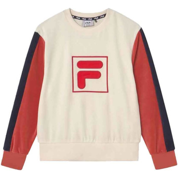 Kleidung Kinder Sweatshirts Fila 689052-B523 Weiss
