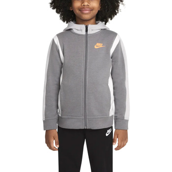 Kleidung Kinder Sweatshirts Nike 86H925-M19 Grau