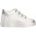 Schuhe Kinder Sneaker Falcotto SASHA-1N02 Weiss