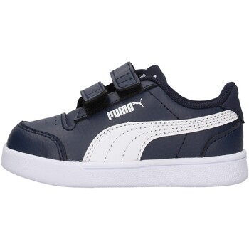 Schuhe Kinder Sneaker Puma 375690-05 Blau