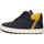 Schuhe Kinder Sneaker Balducci CSP4900 Blau