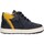 Schuhe Kinder Sneaker Balducci CSP4900 Blau