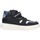 Schuhe Kinder Sneaker Balducci STAN1155 Blau