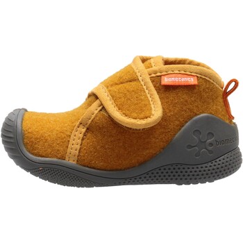 Schuhe Kinder Sneaker Biomecanics 211160 Gelb