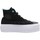 Schuhe Damen Sneaker Converse 571675C Schwarz