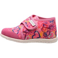 Schuhe Kinder Sneaker Ciciban - Pantofola rosa 61450 AMANDA Rosa