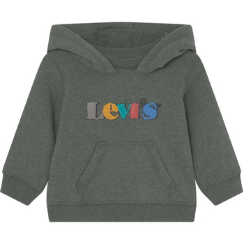 Kleidung Kinder Sweatshirts Levi's 6ED478-E50 Grün