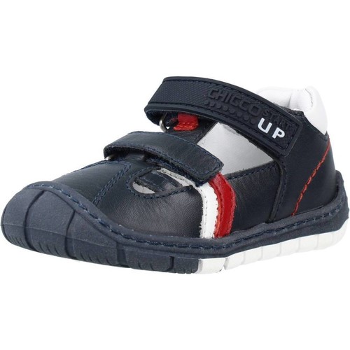 Schuhe Jungen Sandalen / Sandaletten Chicco 1067045 Beige